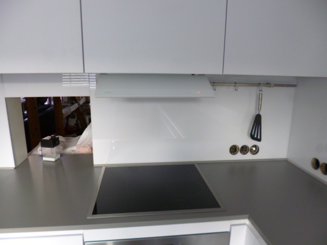 Kundenküche von Familie B - Foto 1