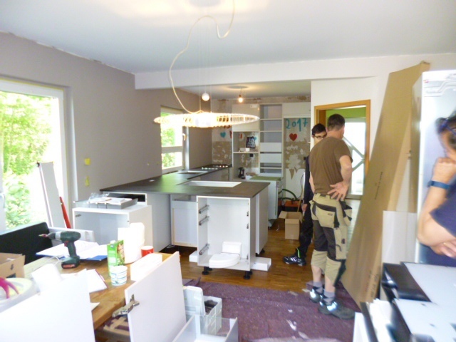 Kundenküche von Ulrike Widuch - Bild 2