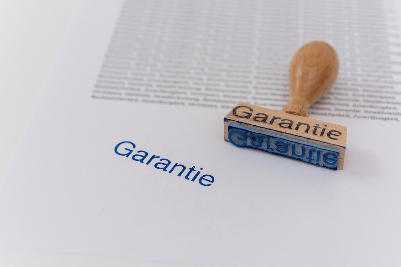 Garantie_Leistung_von_Küchenstudio_van_der_Does