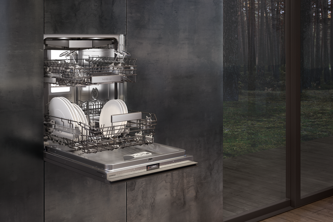 Gaggenau Geschirrspüler Serie 400