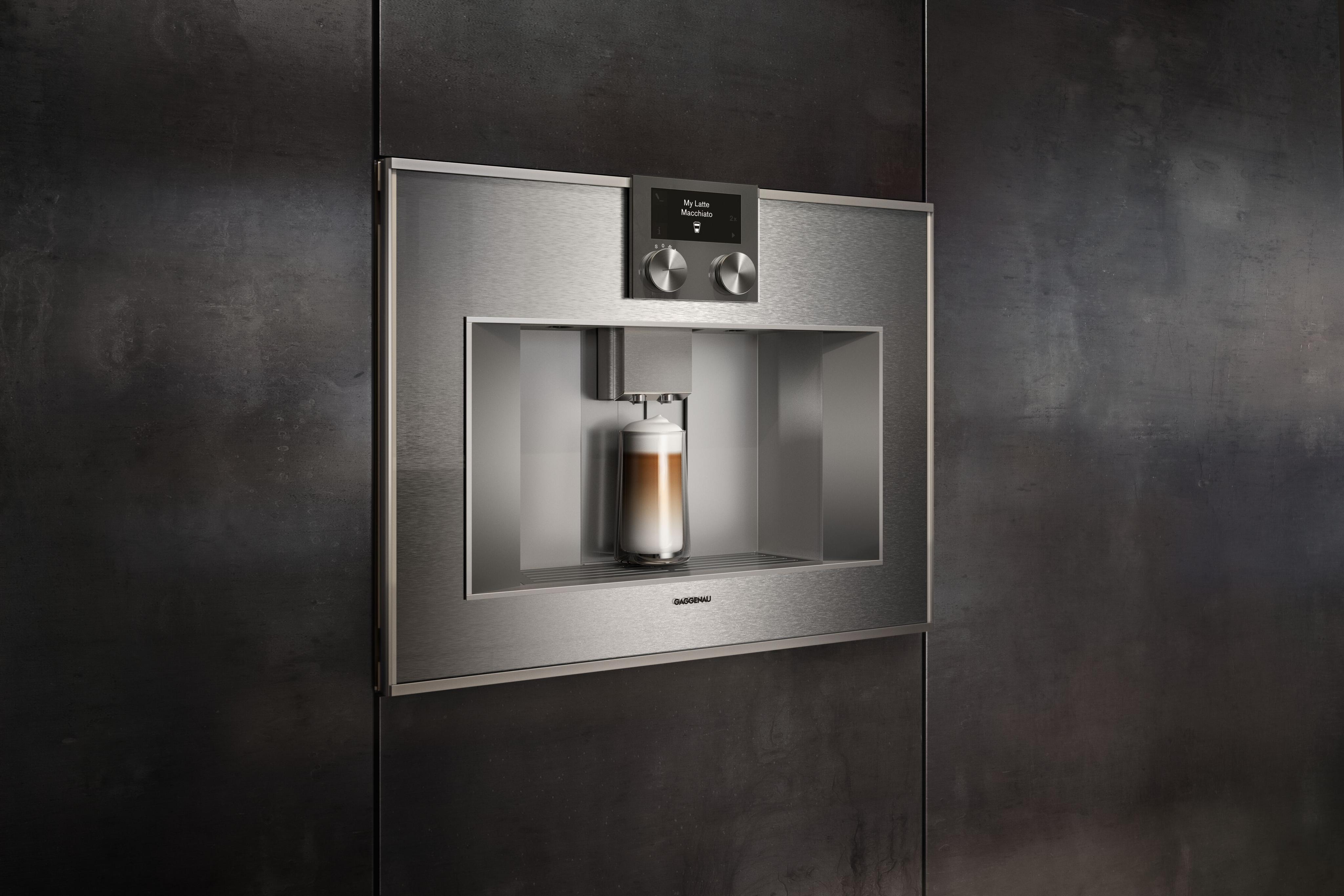Gaggenau Kaffeemaschine