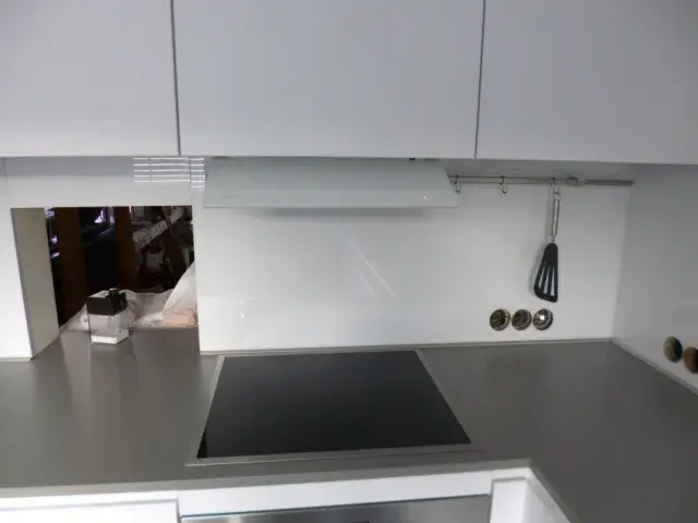 Kundenküche von Familie B - Foto 1