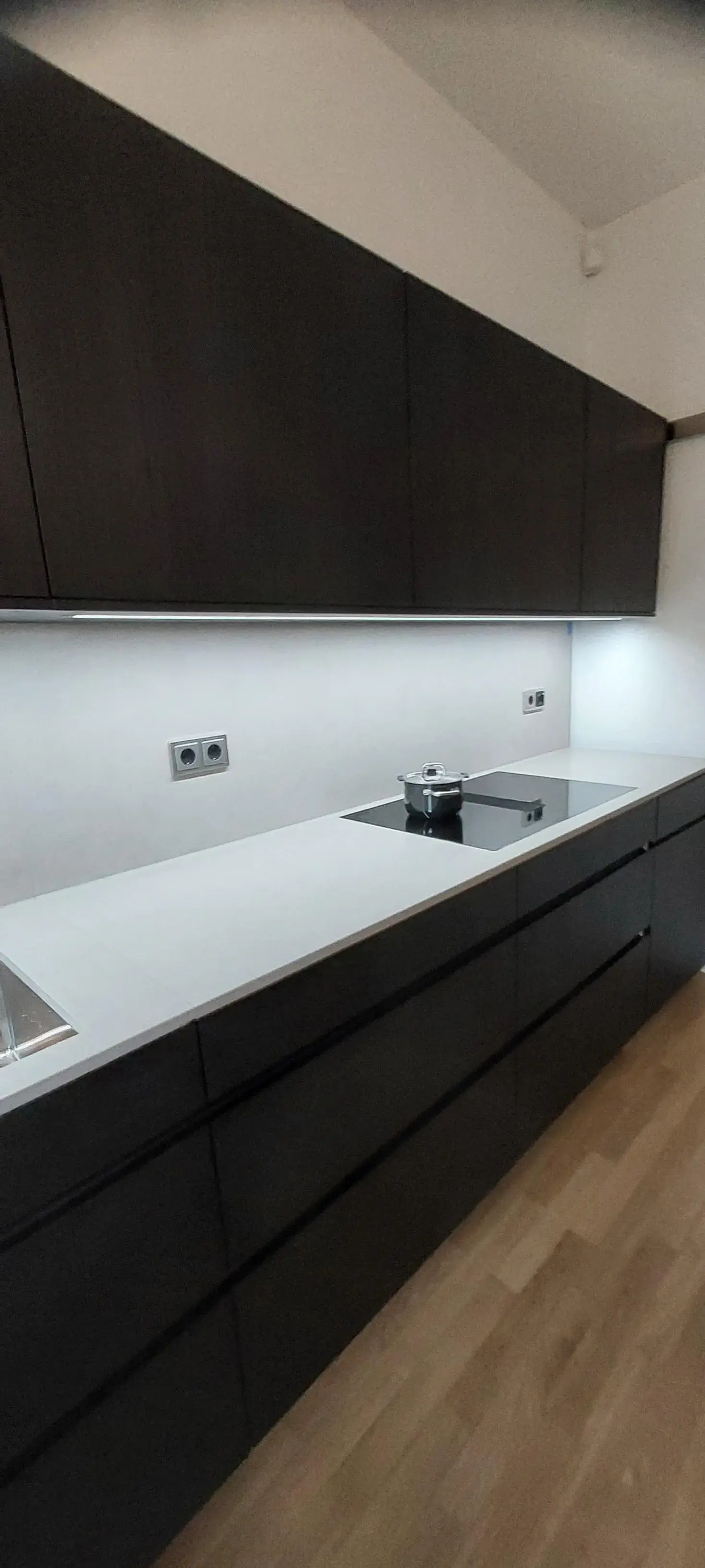 Kundenküche von Familie Boles - Foto 3