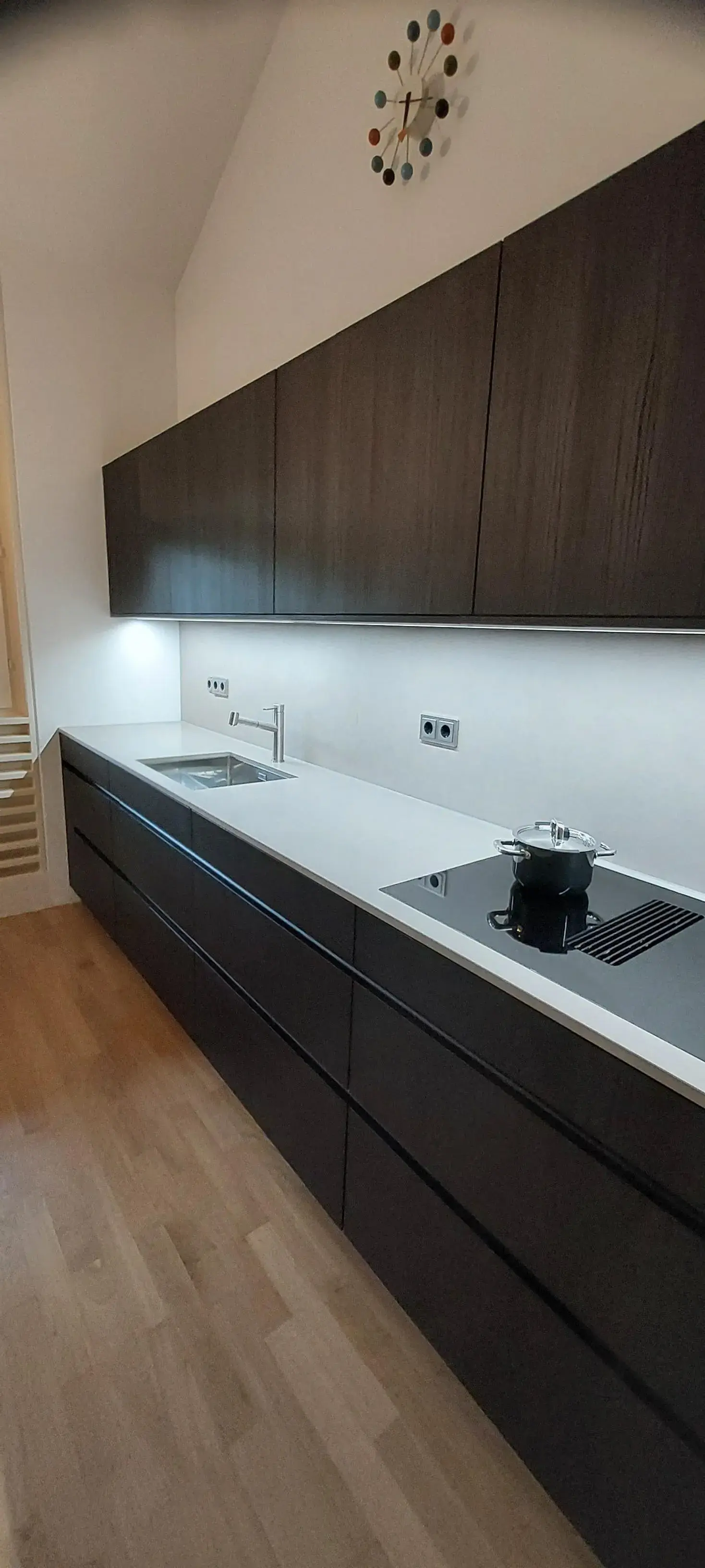 Kundenküche von Familie Boles - Foto 2