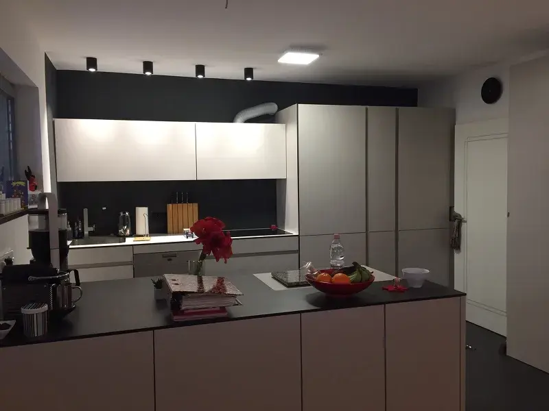 Kundenküche von Gisela & Klaus